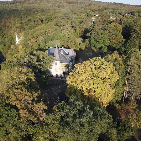 Grange Du Chateau Boussieres Экстерьер фото