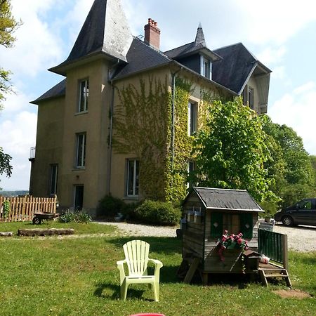 Grange Du Chateau Boussieres Экстерьер фото